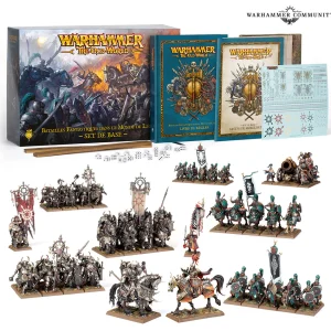 Warhammer : The Old World – Set de Base (FR) 05-08